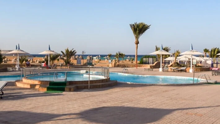 Hurghada Coral Beach Hotel